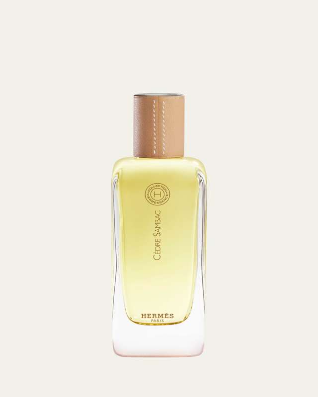 Cedre Sambac Eau de Toilette, 3.3 oz./ 100 mL